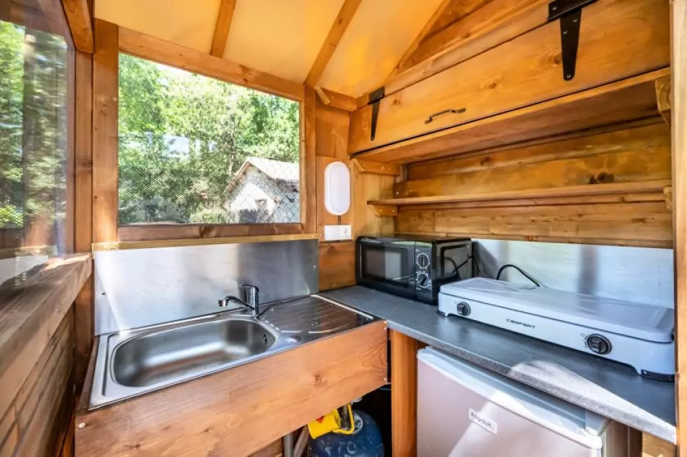 Flower Camping Au Bois Des Biches 4 Stars★★★★