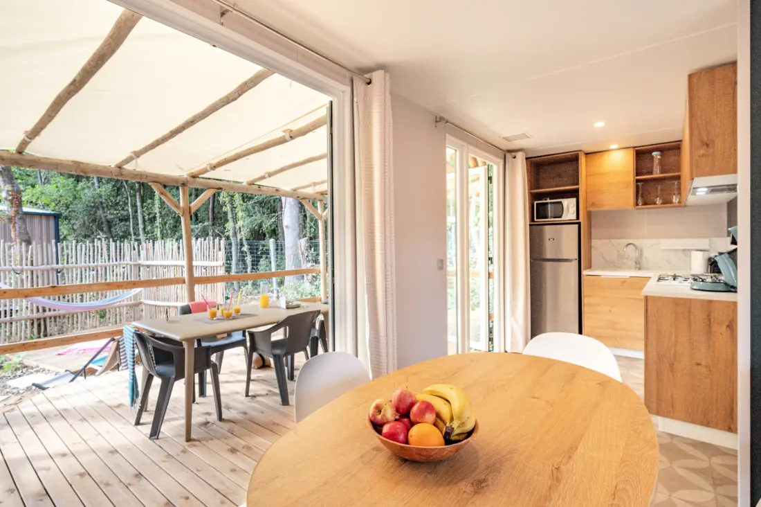 Flower Camping Au Bois Des Biches 4 Sterren★★★★