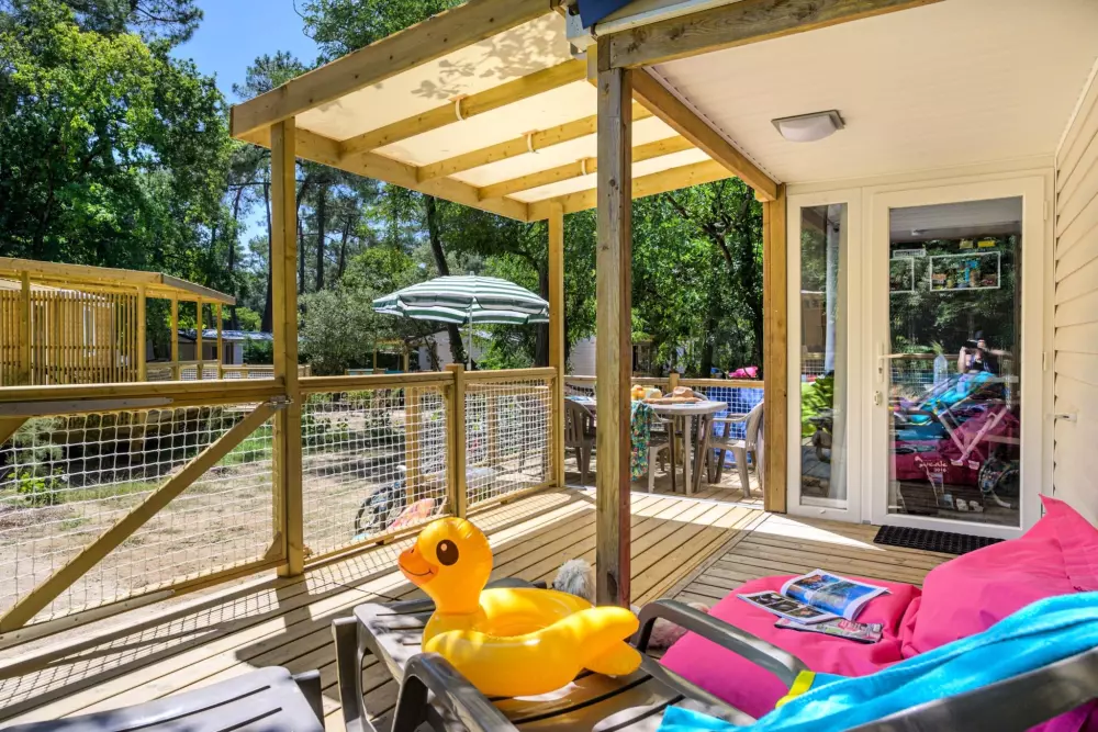 Flower Camping Au Bois Des Biches 4 Stars★★★★