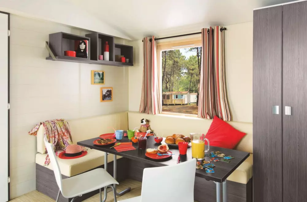 Flower Camping Au Bois Des Biches 4 Stars★★★★