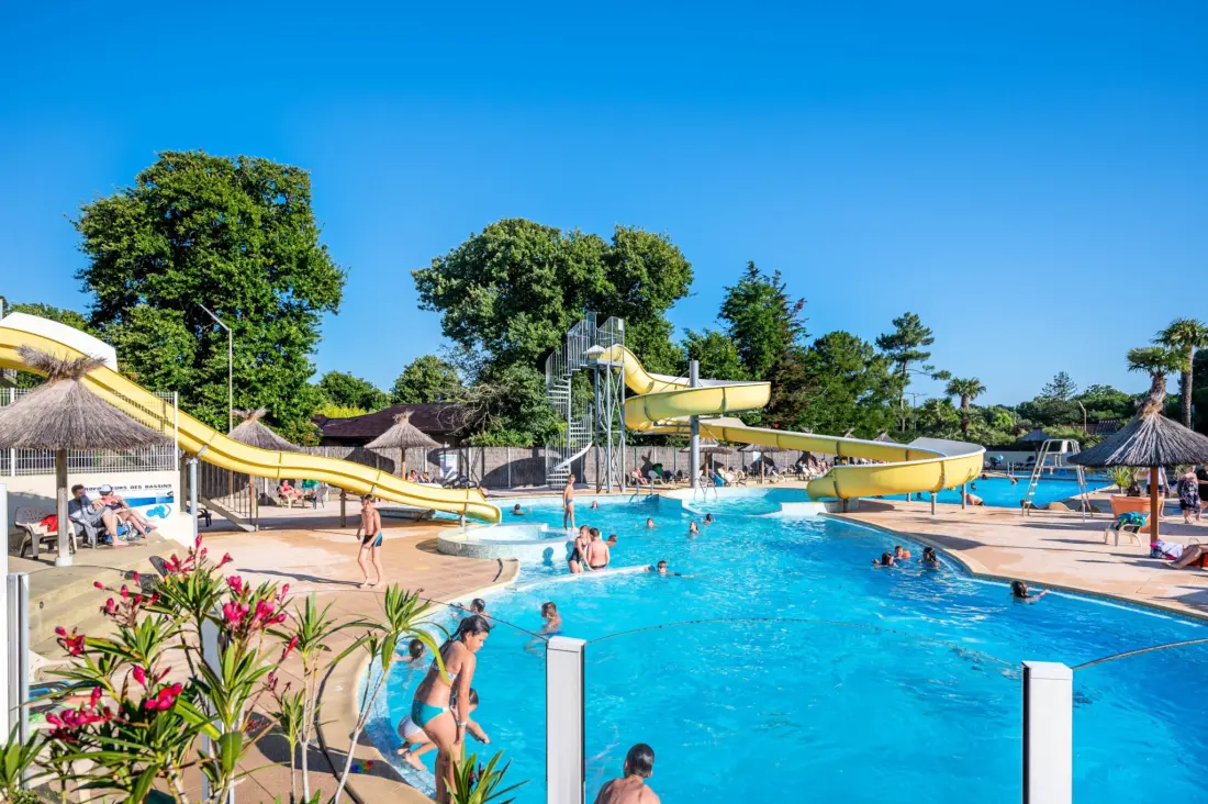 Flower Camping Au Bois Des Biches 4 Sterren★★★★
