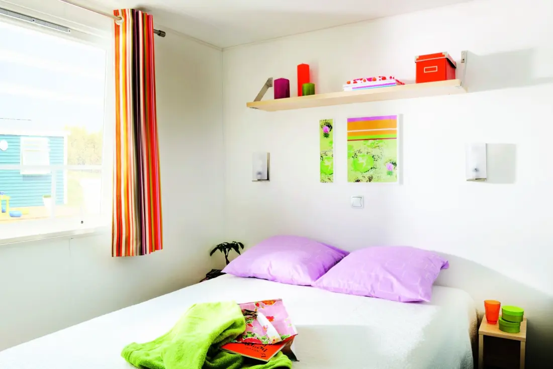 Flower Camping Au Bois Des Biches 4 Sterren★★★★