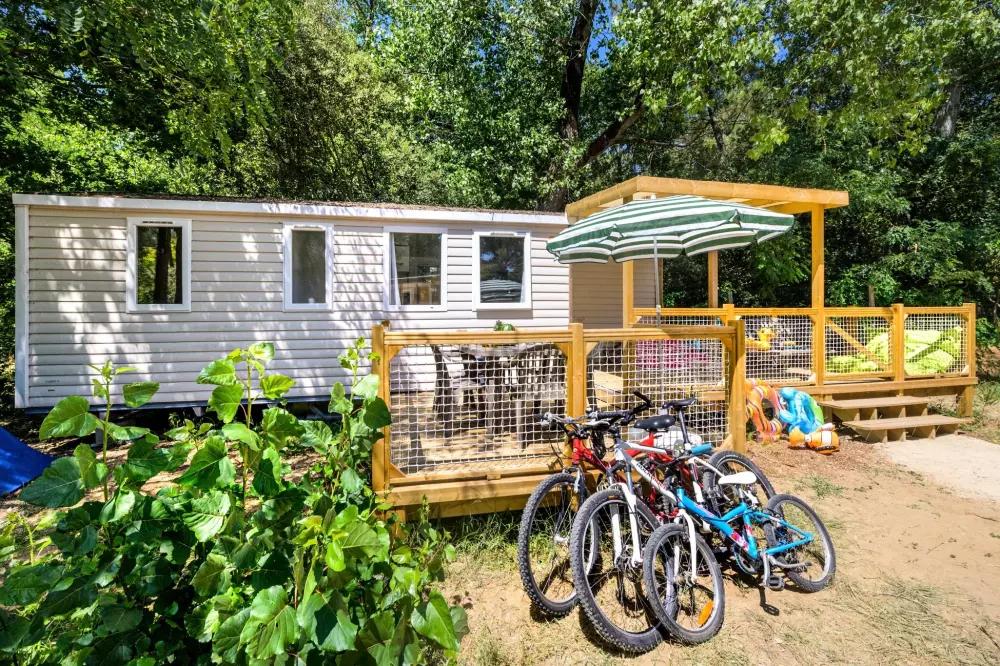 Flower Camping Au Bois Des Biches 4 Stars★★★★