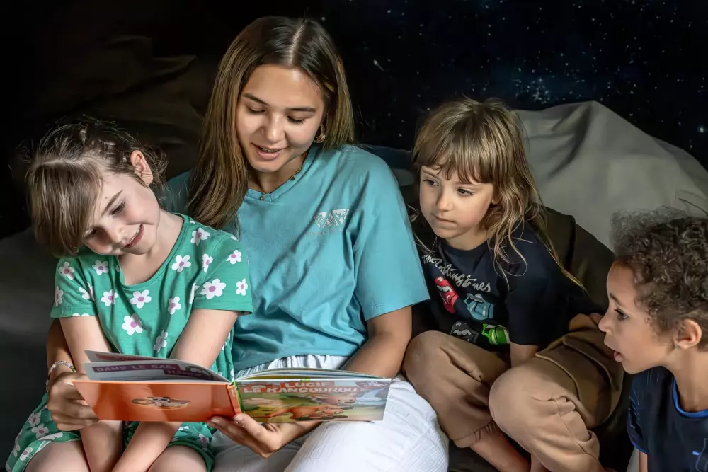 Flower Camping Au Bois Des Biches 4 Stars★★★★