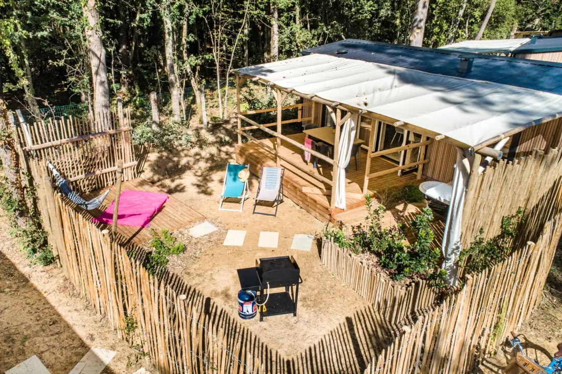Flower Camping Au Bois Des Biches 4 Sterren★★★★