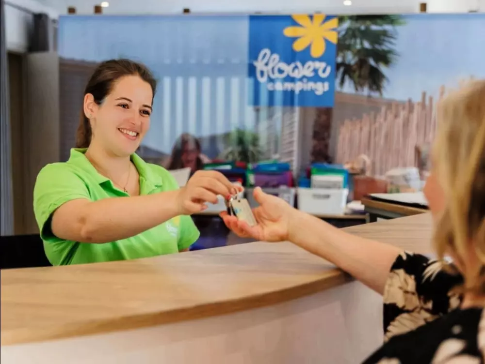 Flower Camping Au Bois Des Biches 4 Stars★★★★