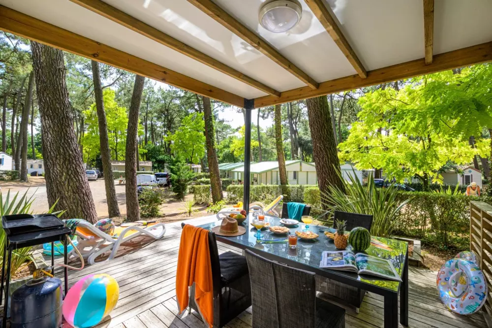 Flower Camping Au Bois Des Biches 4 Stars★★★★