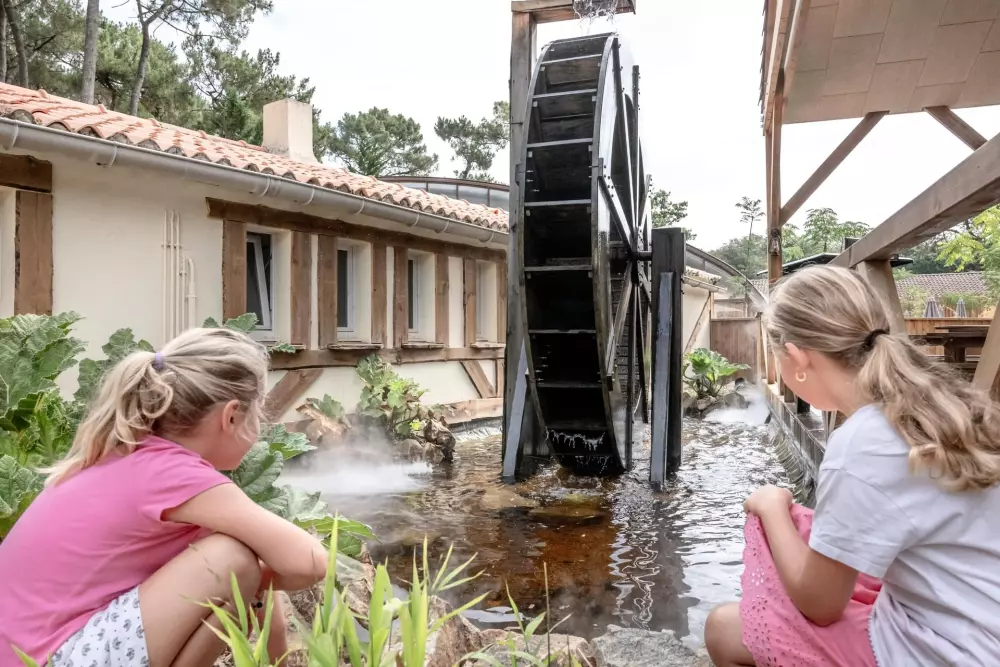 Flower Camping Au Bois Des Biches 4 Stars★★★★