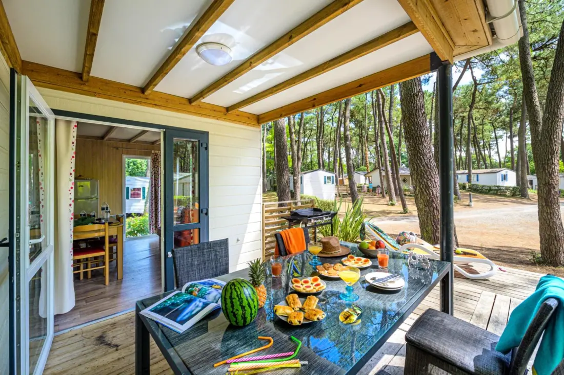 Flower Camping Au Bois Des Biches 4 Sterren★★★★