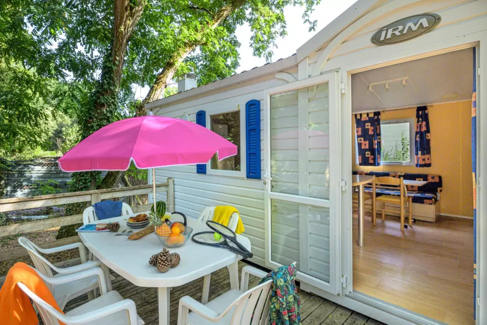 Flower Camping Au Bois Des Biches 4 Stars★★★★