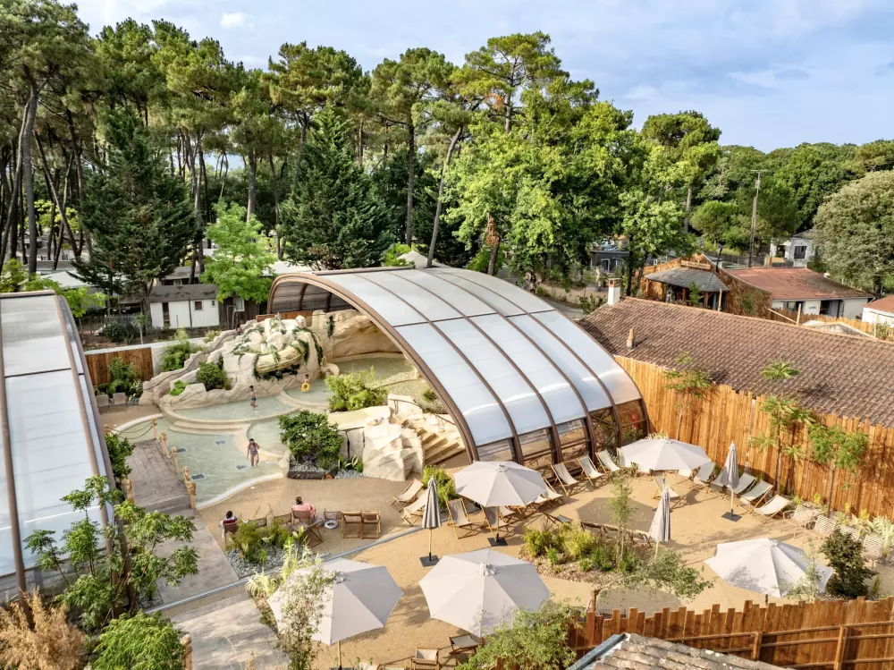 Flower Camping Au Bois Des Biches 4 Stars★★★★