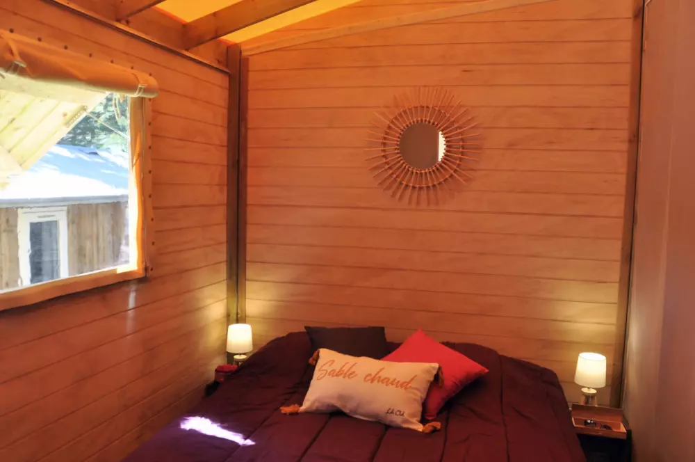 Flower Camping Au Bois Des Biches 4 étoiles★★★★