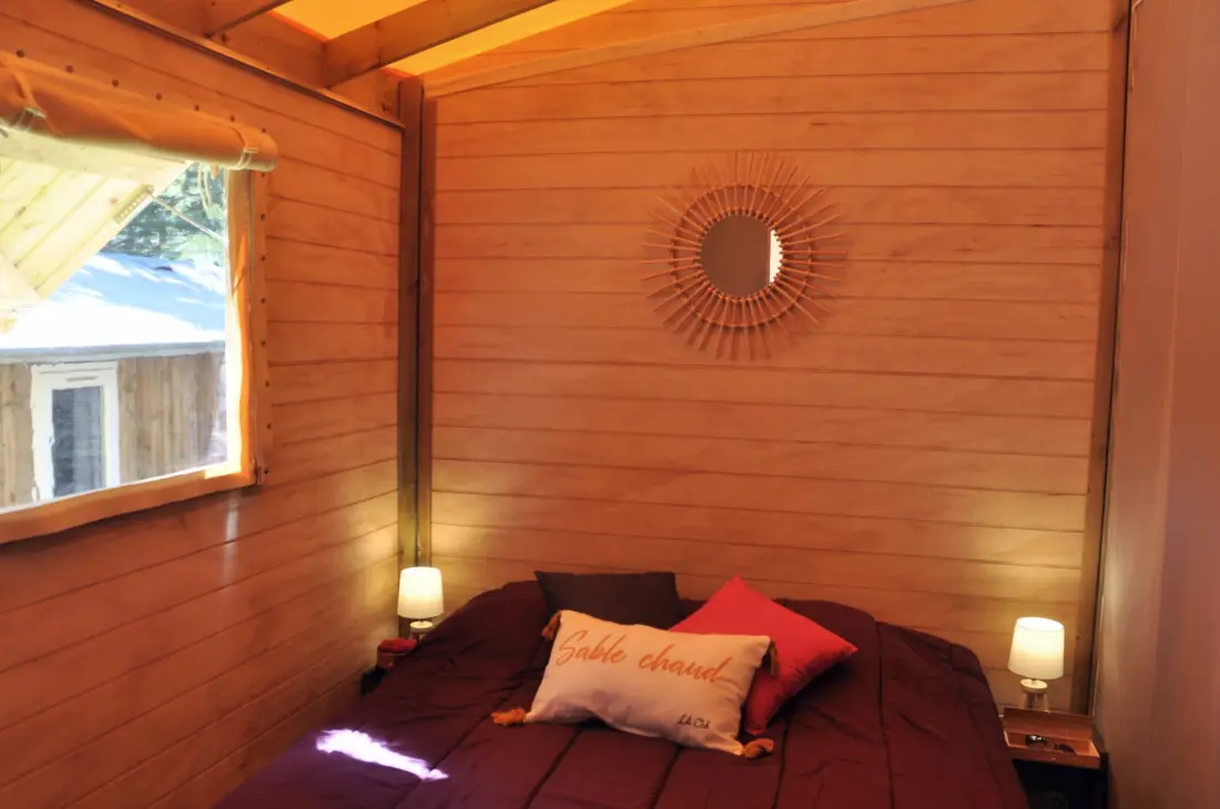 Flower Camping Au Bois Des Biches 4 Sterren★★★★