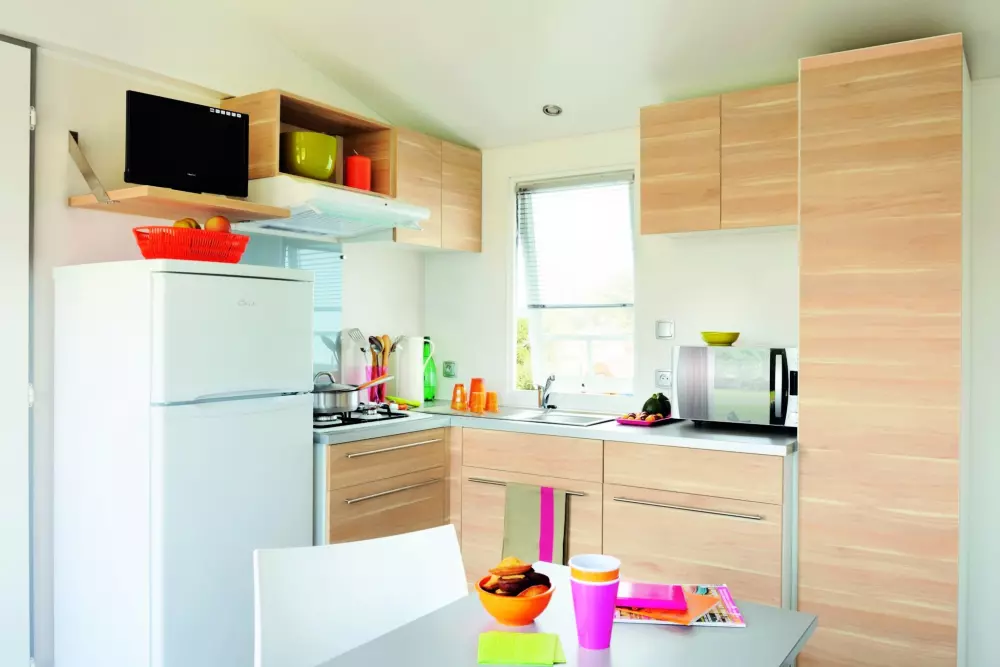 Flower Camping Au Bois Des Biches 4 Stars★★★★