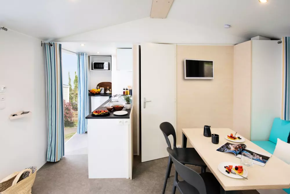 Flower Camping Au Bois Des Biches 4 Stars★★★★