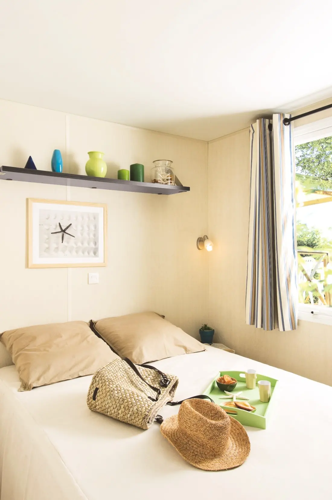 Flower Camping Au Bois Des Biches 4 Sterren★★★★