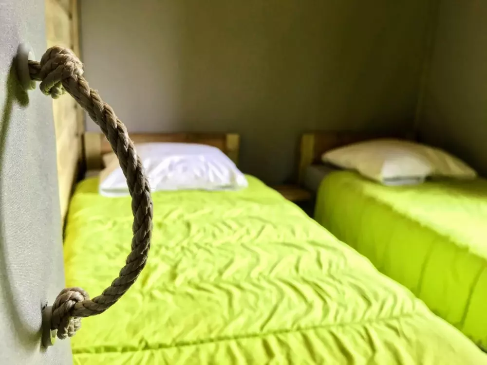 Flower Camping Au Bois Des Biches 4 Stars★★★★