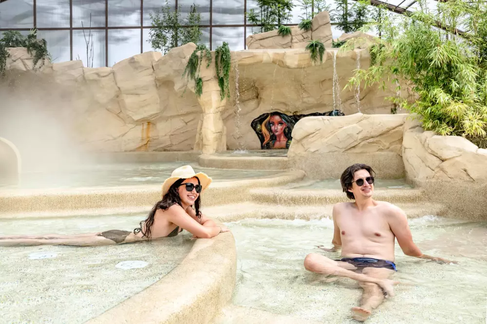 Flower Camping Au Bois Des Biches 4 Stars★★★★