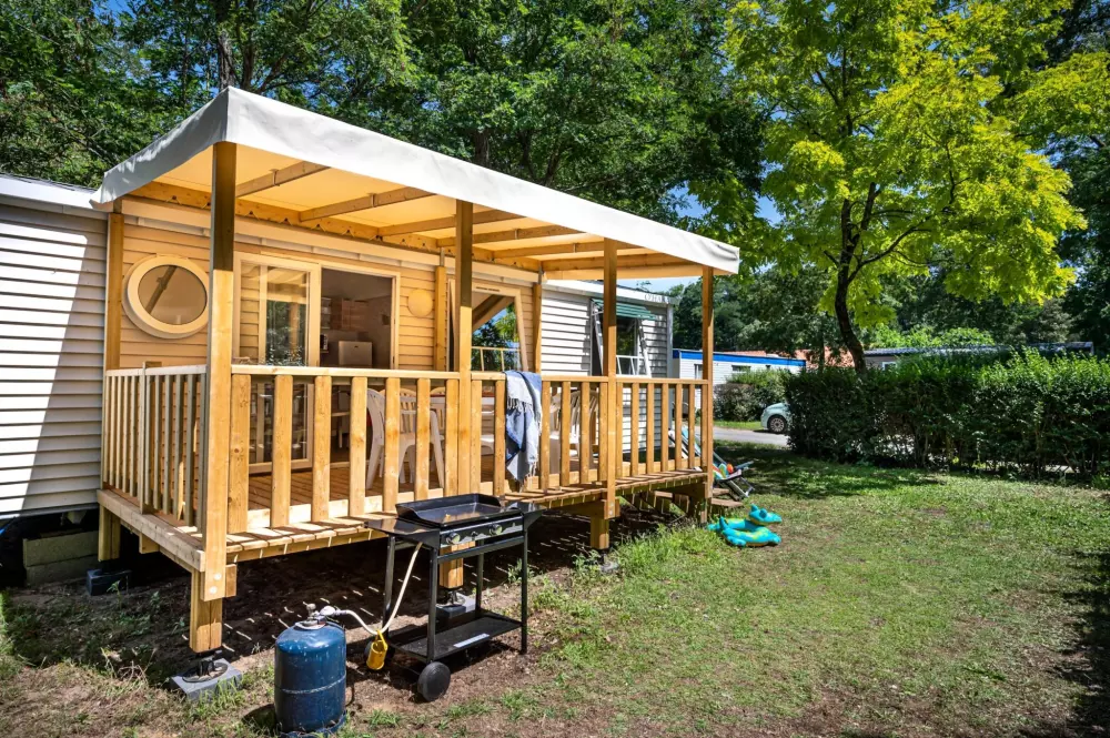 Flower Camping Au Bois Des Biches 4 Stars★★★★