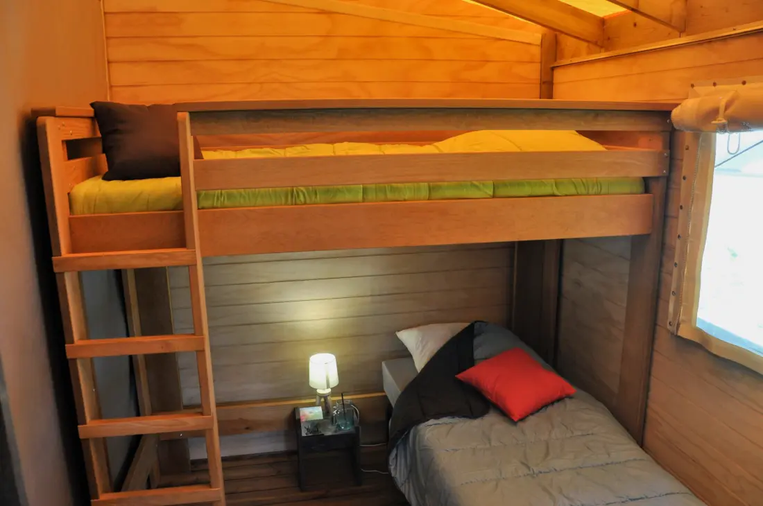 Flower Camping Au Bois Des Biches 4 Sterren★★★★