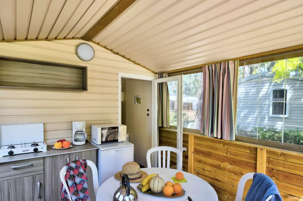 Flower Camping Au Bois Des Biches 4 Stars★★★★