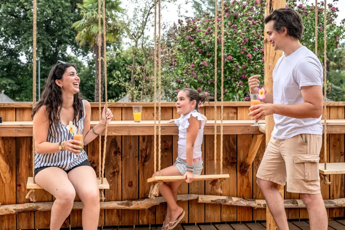 Flower Camping Au Bois Des Biches 4 Sterren★★★★
