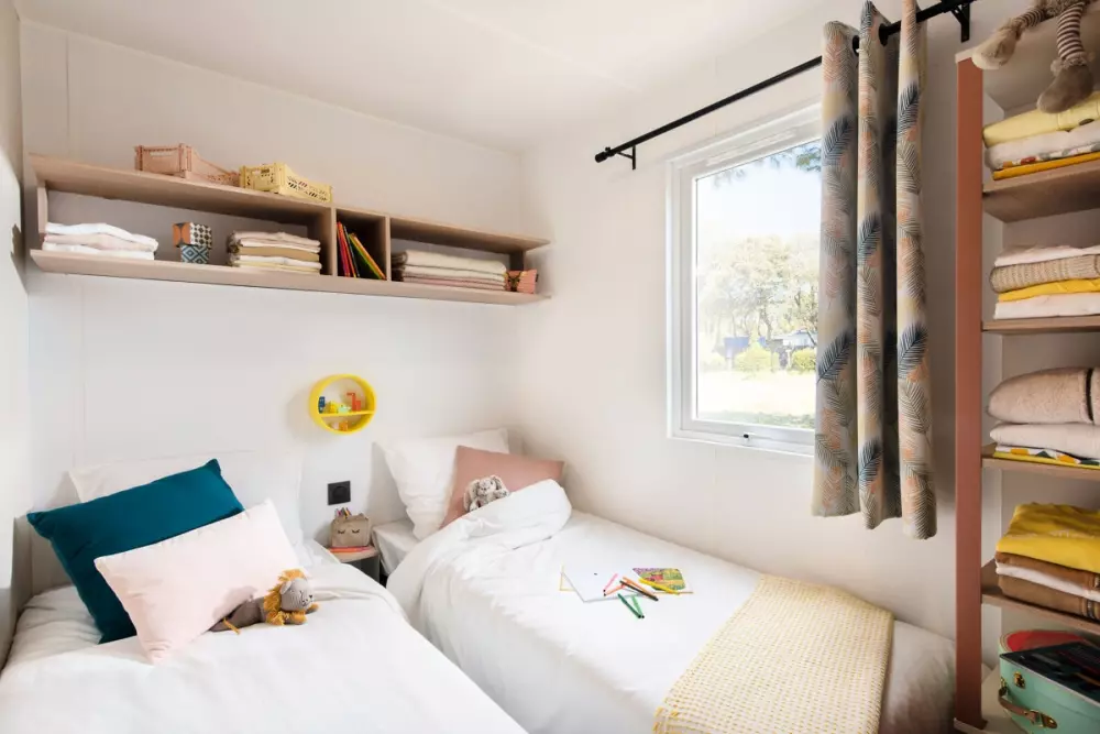 Flower Camping Au Bois Des Biches 4 Stars★★★★