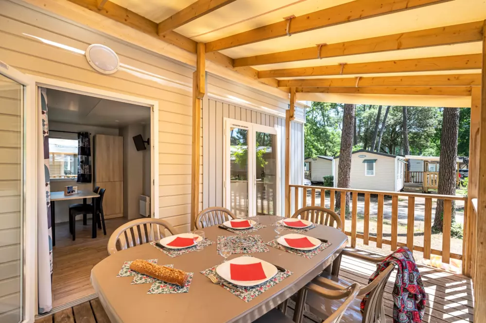 Flower Camping Au Bois Des Biches 4 Stars★★★★