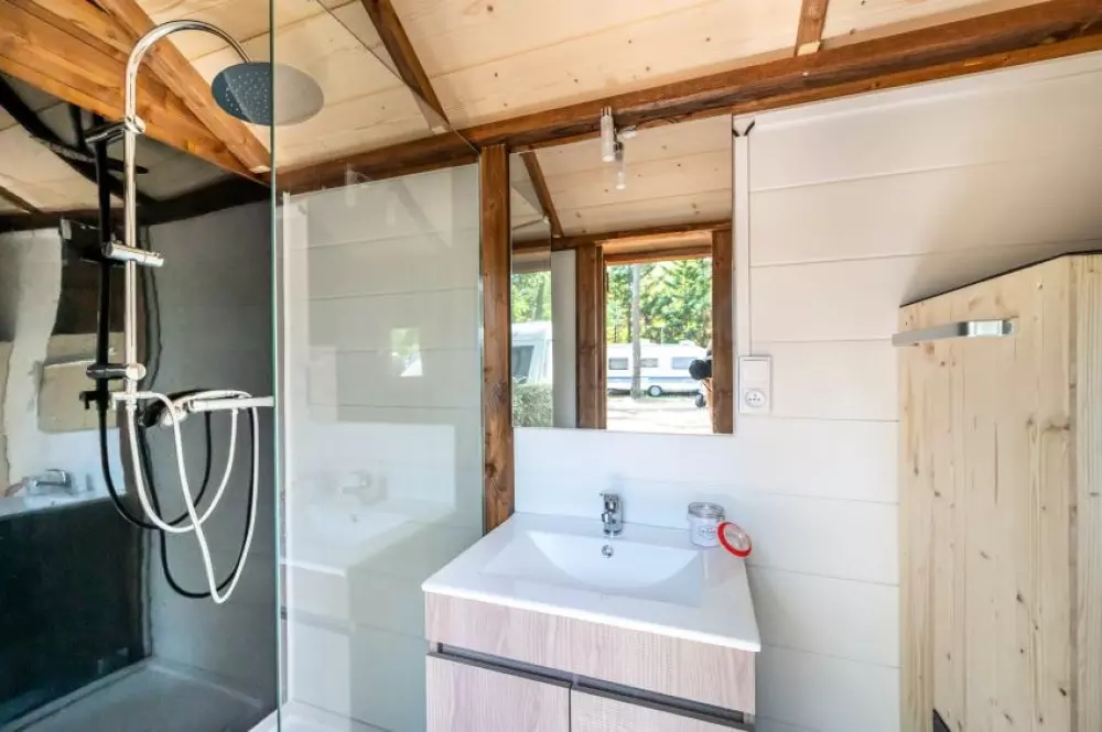 Flower Camping Au Bois Des Biches 4 Stars★★★★