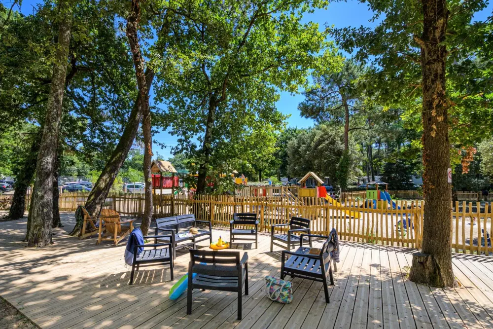 Flower Camping Au Bois Des Biches 4 Stars★★★★