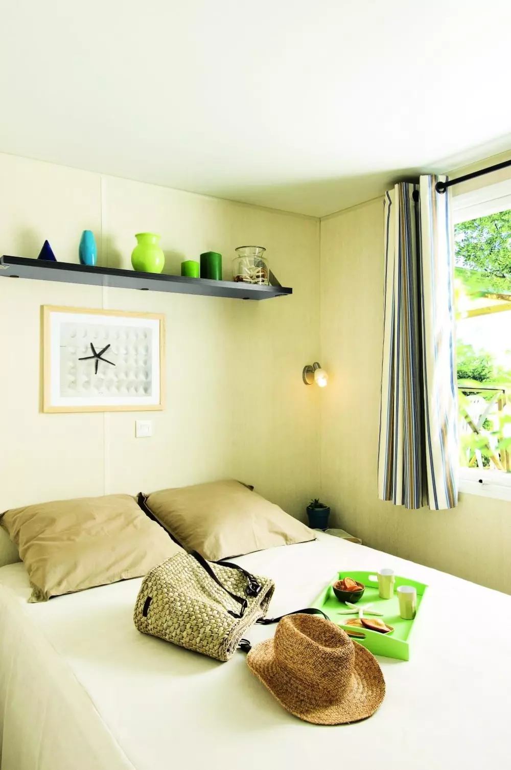 Flower Camping Au Bois Des Biches 4 Stars★★★★