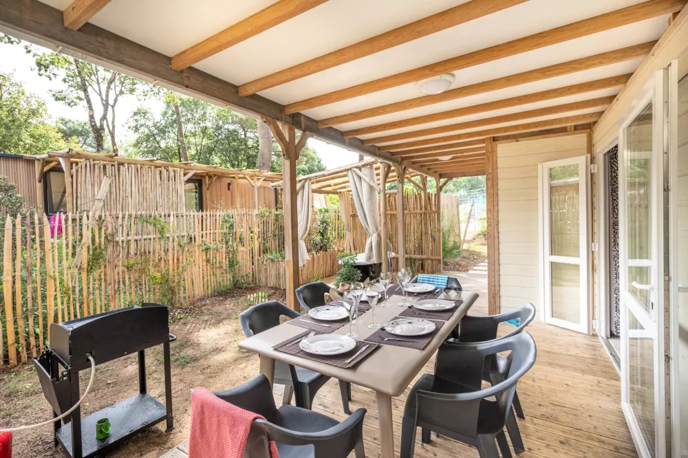 Flower Camping Au Bois Des Biches 4 Stars★★★★