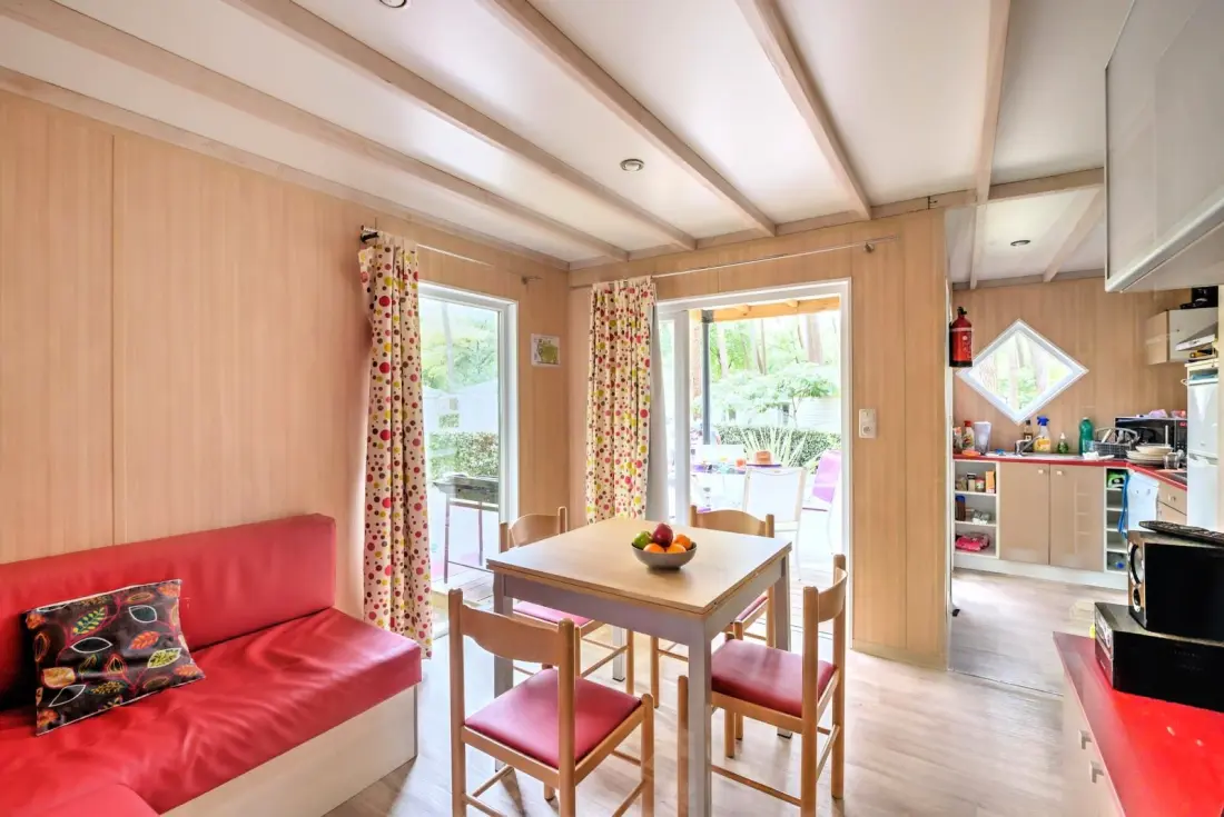 Flower Camping Au Bois Des Biches 4 Sterren★★★★
