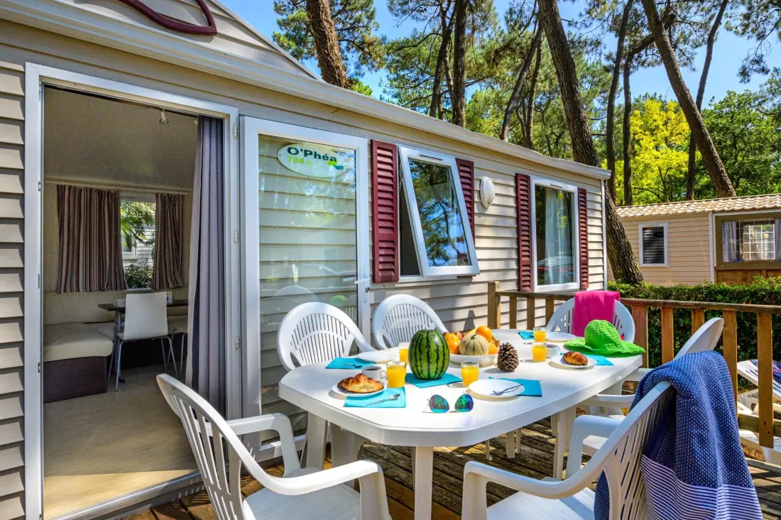 Flower Camping Au Bois Des Biches 4 Sterren★★★★