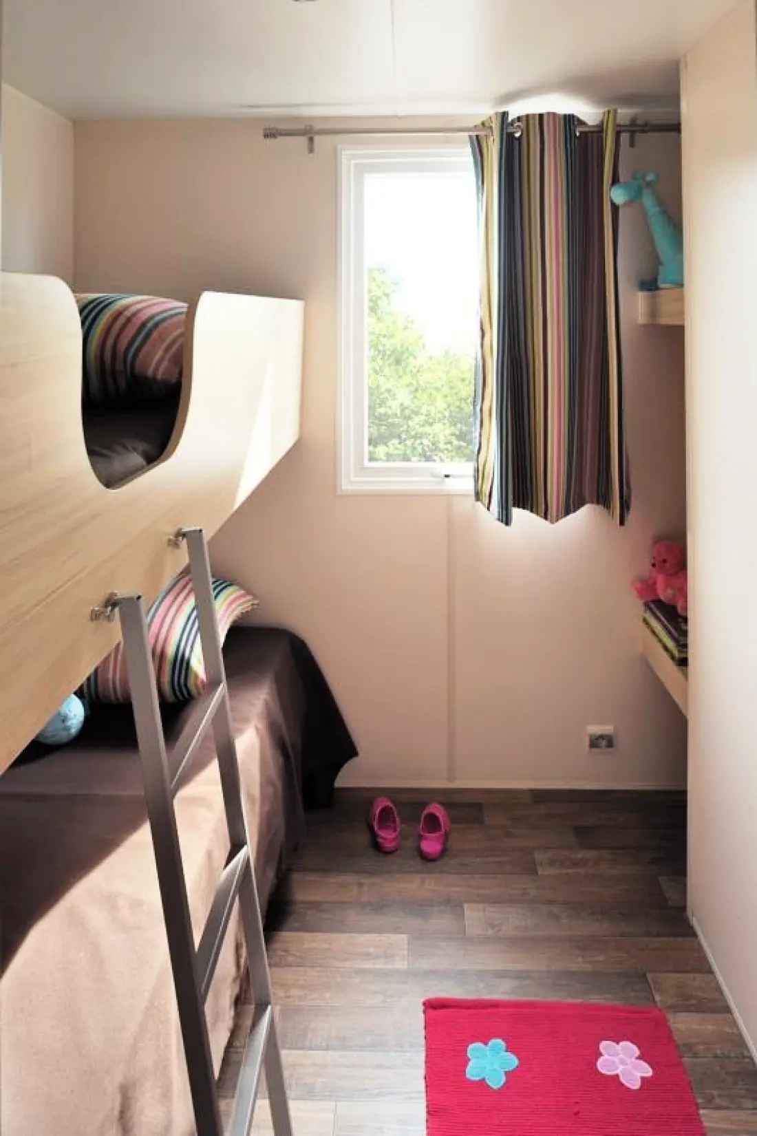 Flower Camping Au Bois Des Biches 4 Sterren★★★★