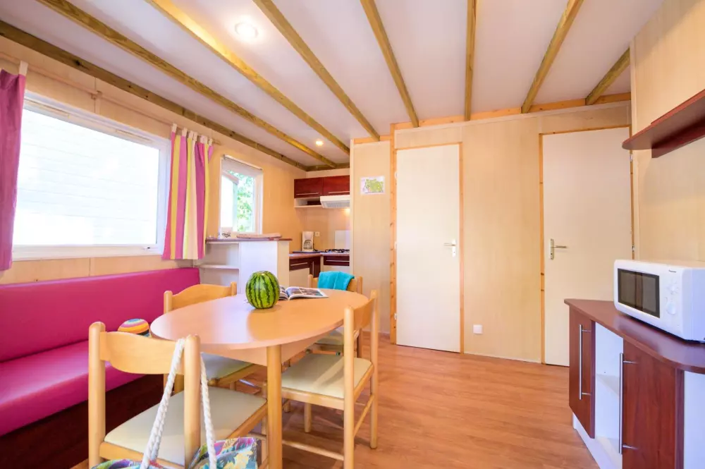 Flower Camping Au Bois Des Biches 4 Stars★★★★