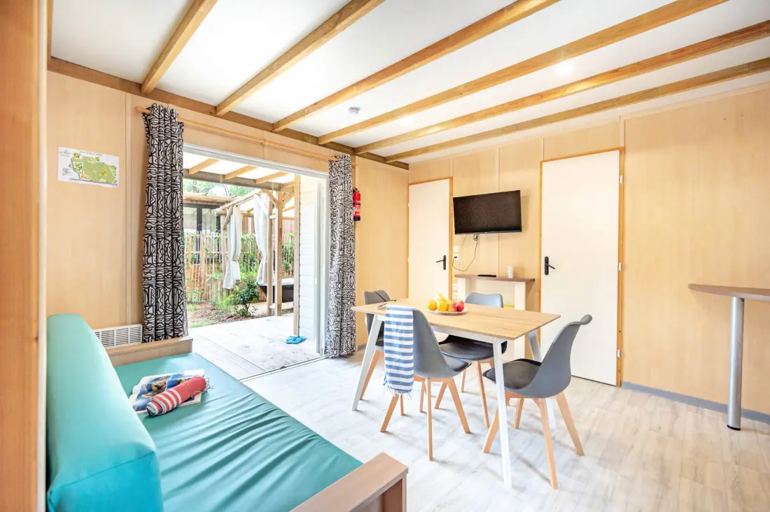Flower Camping Au Bois Des Biches 4 Sterren★★★★