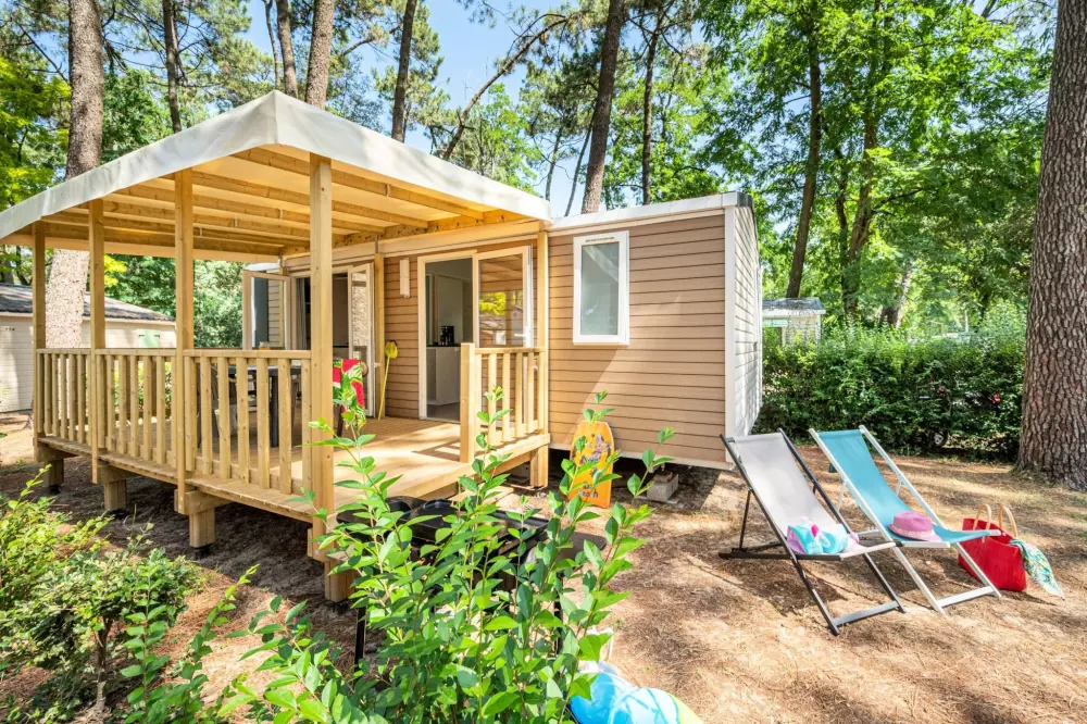 Flower Camping Au Bois Des Biches 4 Stars★★★★