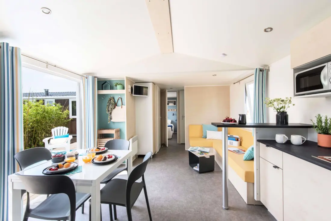 Flower Camping Au Bois Des Biches 4 Sterren★★★★