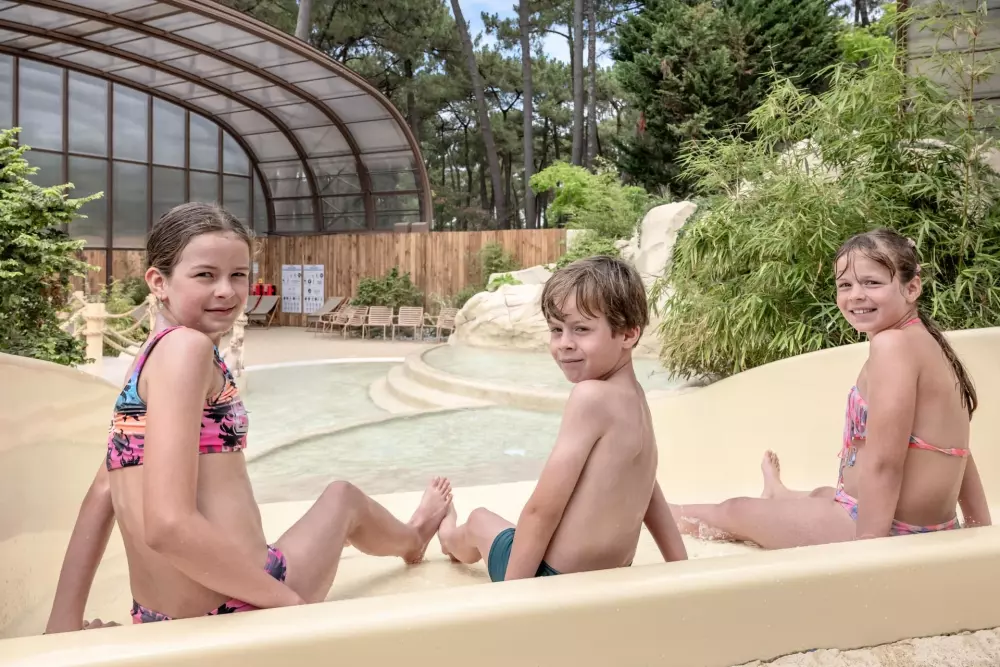 Flower Camping Au Bois Des Biches 4 Stars★★★★