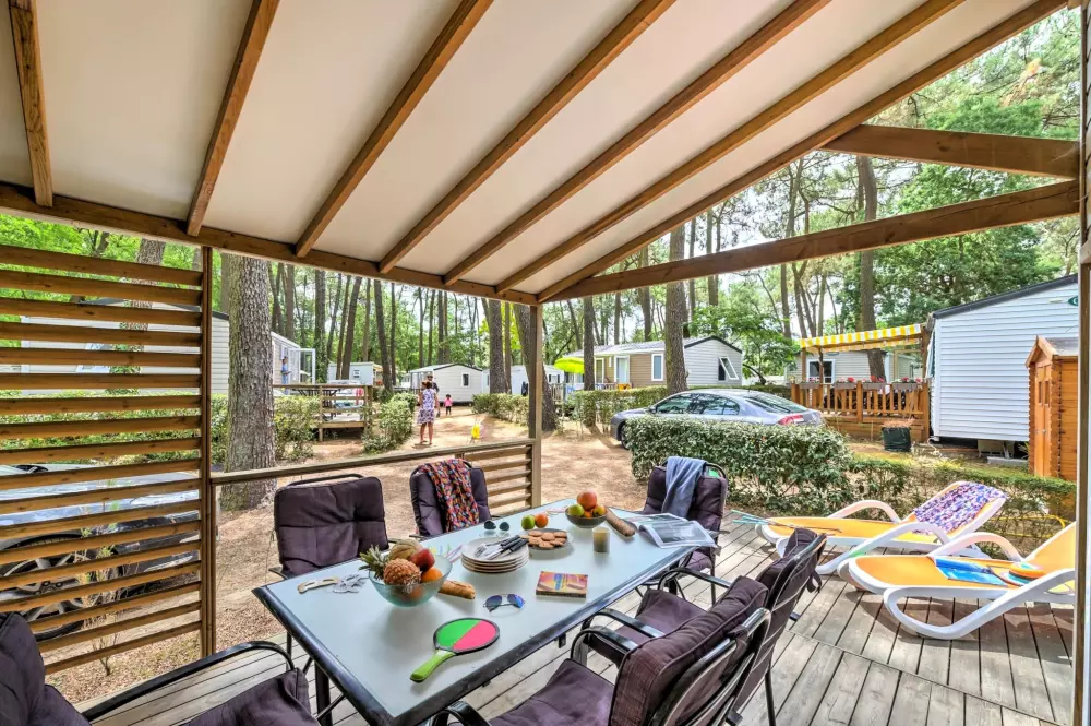 Flower Camping Au Bois Des Biches 4 Stars★★★★