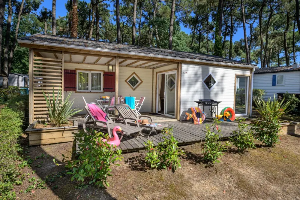 Flower Camping Au Bois Des Biches 4 étoiles★★★★