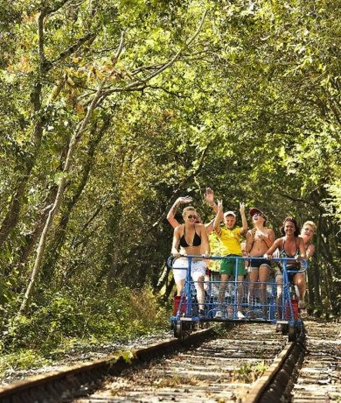 Flower Camping Au Bois Des Biches 4 Sterren★★★★