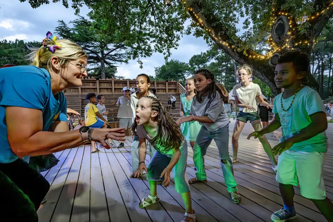 Flower Camping Au Bois Des Biches 4 Sterren★★★★