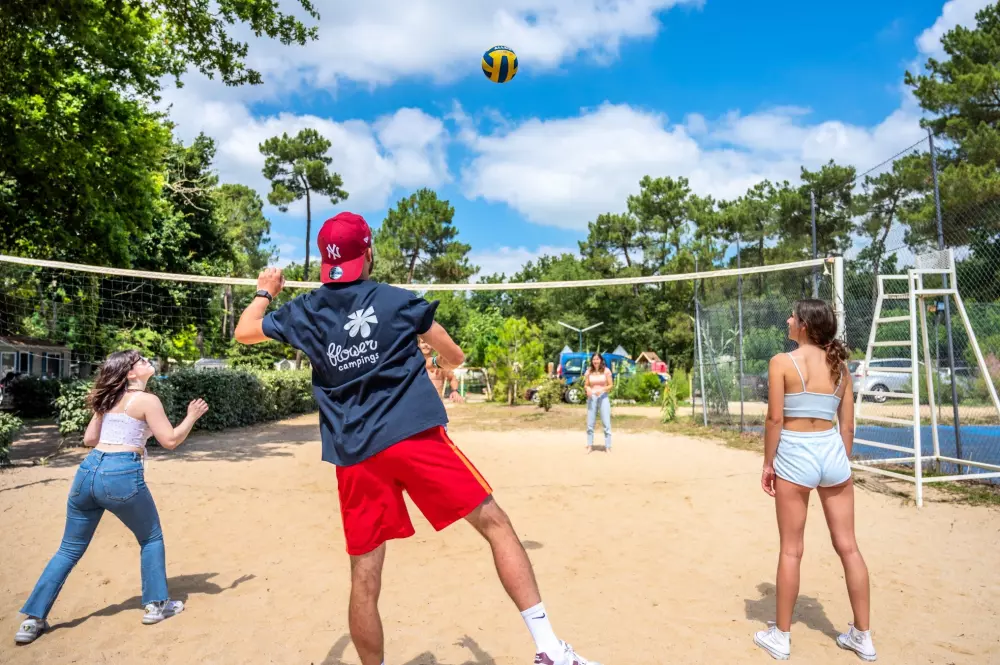 Flower Camping Au Bois Des Biches 4 Stars★★★★