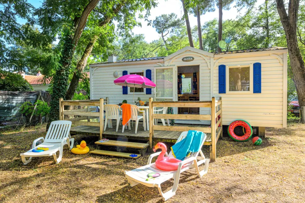 Flower Camping Au Bois Des Biches 4 Stars★★★★
