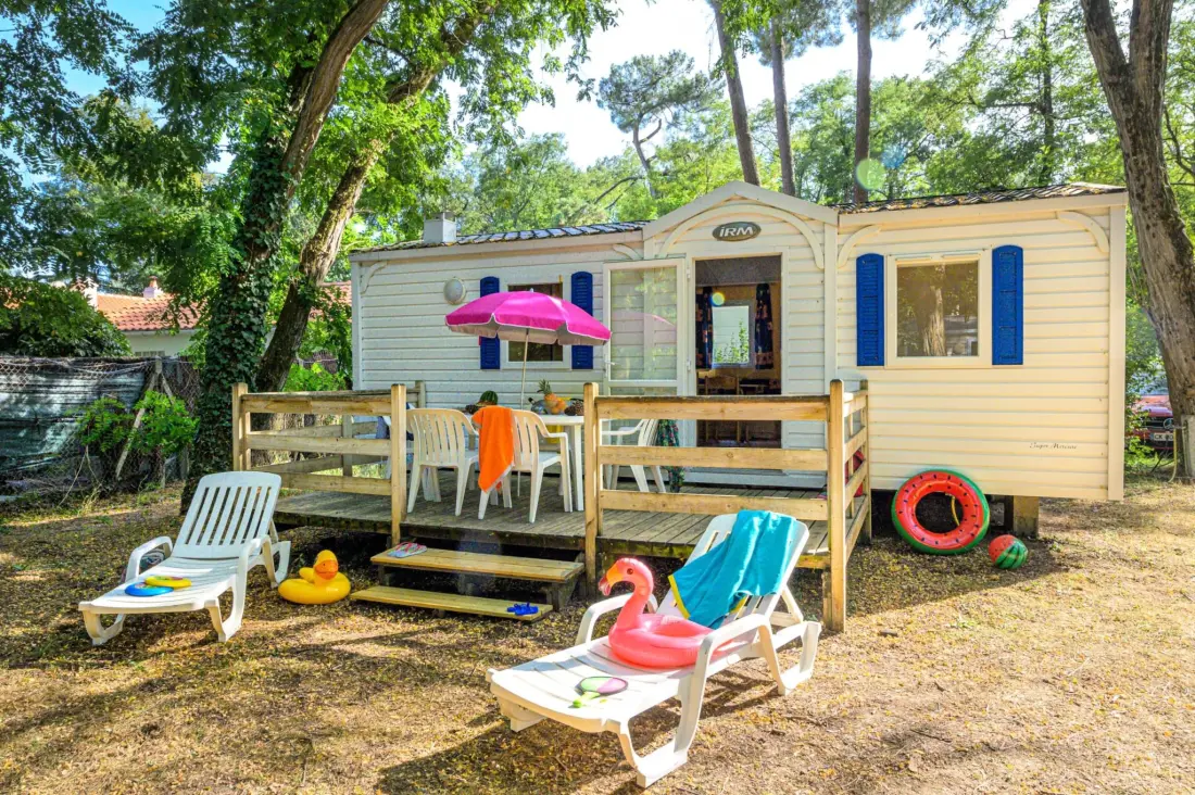 Flower Camping Au Bois Des Biches 4 Sterren★★★★