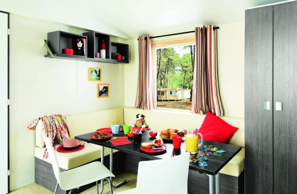 Flower Camping Au Bois Des Biches 4 Stars★★★★