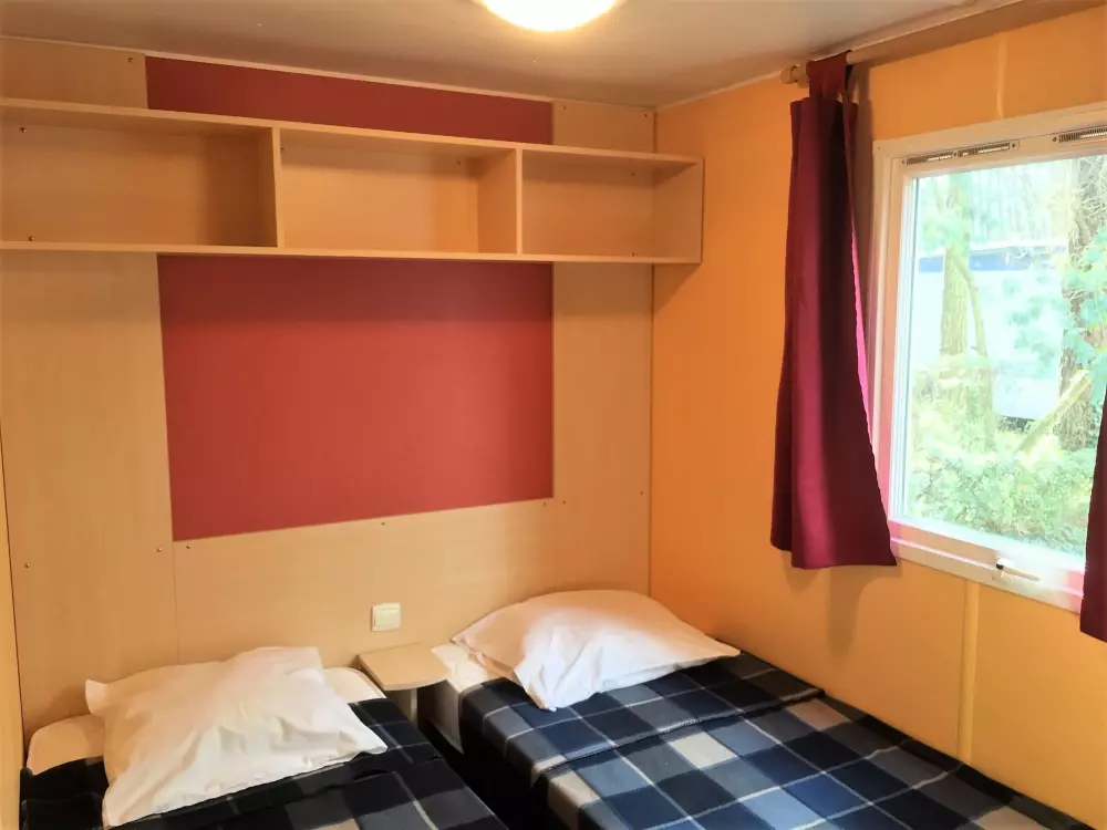 Flower Camping Au Bois Des Biches 4 Stars★★★★