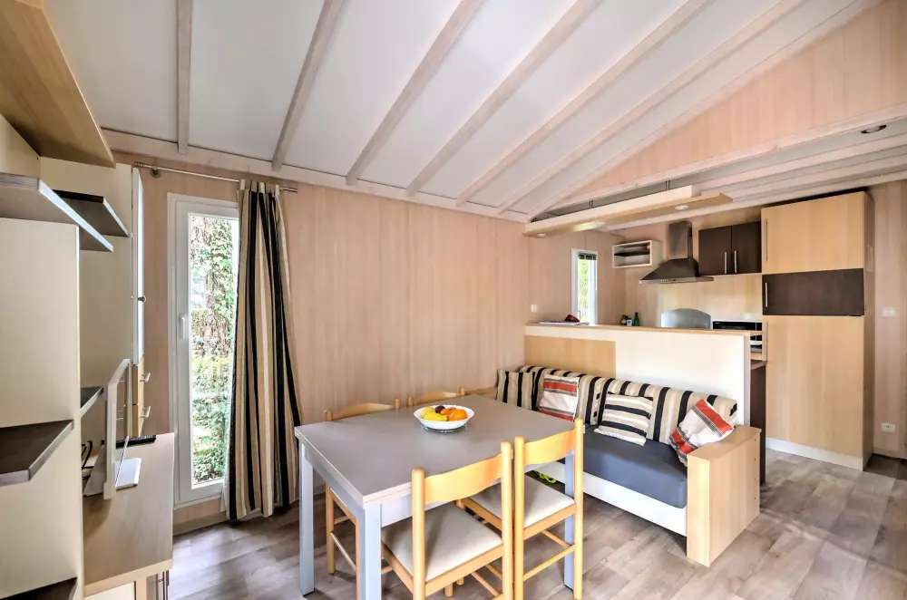 Flower Camping Au Bois Des Biches 4 Stars★★★★